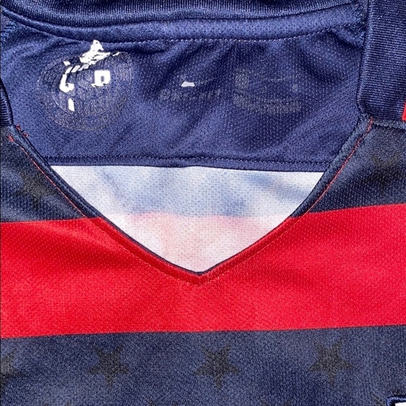 EUC 2017 USA Soccer Jersey - Picture 4 of 8